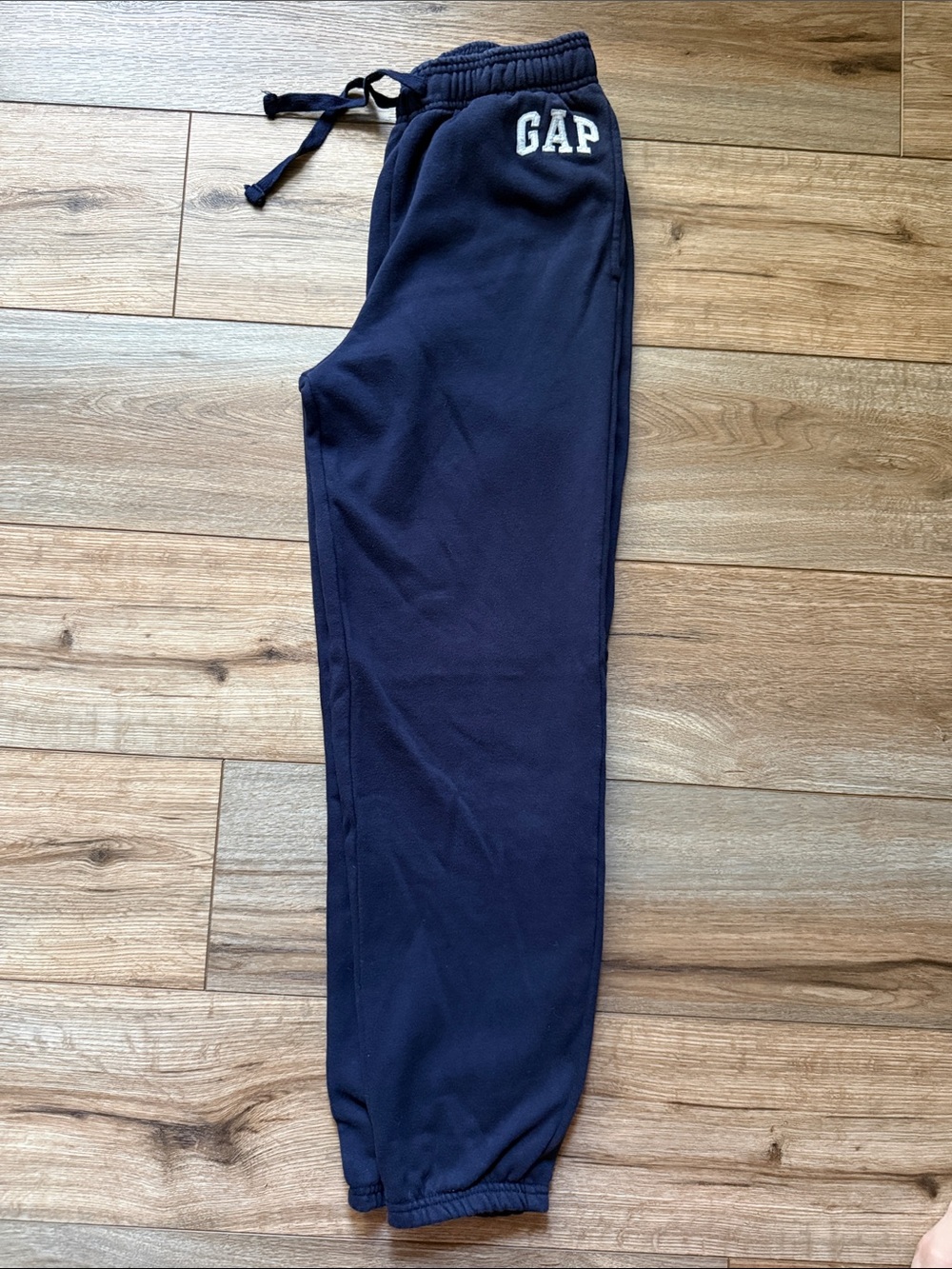 GAP Navy Blue Kids Jogger Sweatpants